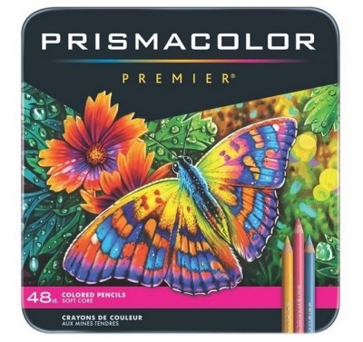 Colores Prismacolor premier con 48 largos