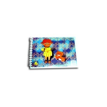 Cuaderno forma italiana espiral Convertipap doble raya 100 hojas