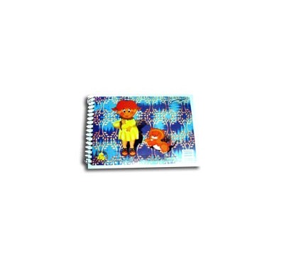 Cuaderno forma italiana espiral Convertipap doble raya 100 hojas