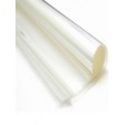 Papel celofan blanco con 500 piezas 20 micras (7112) Galas