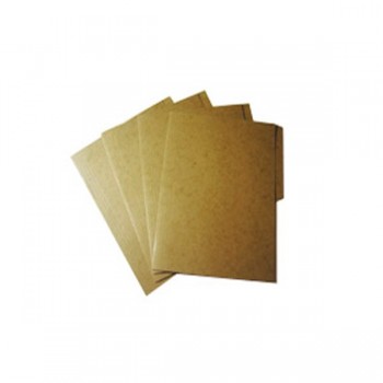 Folder kraft tamaño carta marca Beroky