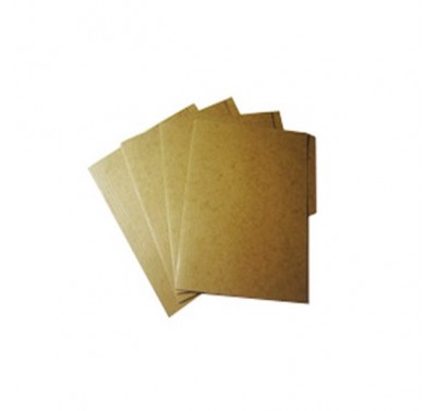 Folder kraft tamaño carta marca Beroky
