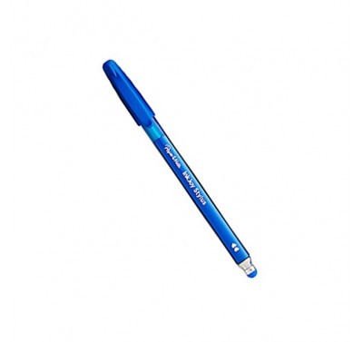 Boligrafo Stylus digital azul 2 en 1 punto mediano (1930395) Paper mate (2 usos: papel y pantalla tactil)