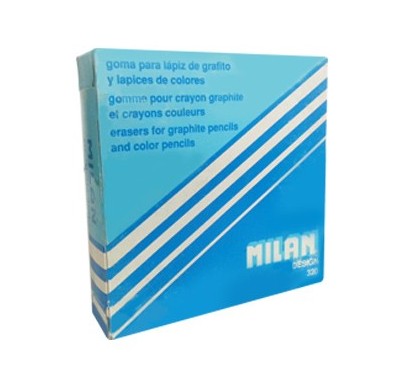 Goma Milan grande 320 con 20 piezas