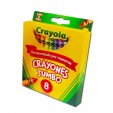 Crayon Crayola extra con 8 piezas