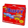 Colores Buffy kids hexagonal con 24 piezas BF888-24