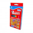 Colores Buffry kids hexagonal con 12 piezas BF888-12