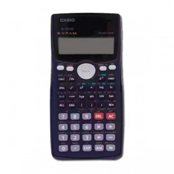 Calculadora cientifica fx991 laplus casio 417 funciones