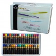 Oleo pastel Rodart con 36 piezas