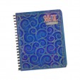 Cuaderno profesional Selecto doble espiral cuadro grande 100 hojas