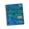 Cuaderno profesional Selecto espiral cuadro chico pasta dura 100 hojas