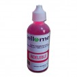 Tinta para marcador indeleble rojo Copidux 60 ml.