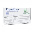 Recibo de dinero Republica 100 hojas