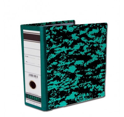 Registrador tamaño carta lefort Pegaso