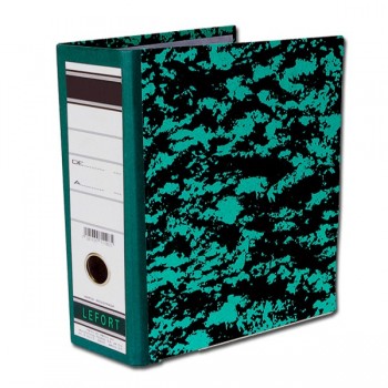 Registrador tama&ntilde;o oficio lefort Pegaso