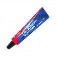 Tinta para protector de cheques Stafford negro