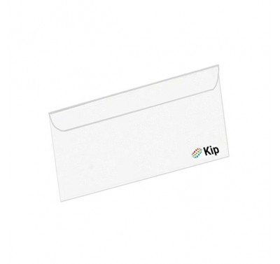 Sobre blanco tamaño carta (correspondencia) Kip 90 grs con 100 piezas