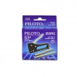 Grapa Pilot 13/8 8 mm. con 1000 piezas (13/8-c) p/pared