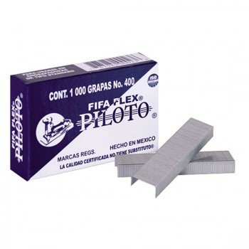 Grapa Pilot standard con 1000 piezas