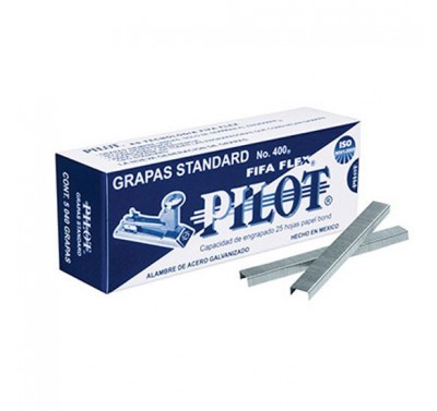 Grapa Pilot standard con 5000 piezas