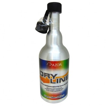 Tinta para marcador dry line azul 355 ml. Azor