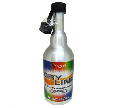 Tinta para marcador dry line azul 355 ml. Azor