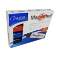Marcador magistral aluminio con 4 Azor