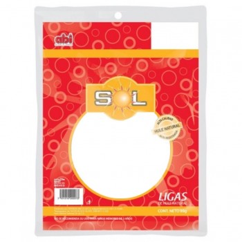 Ligas Sol n&uacute;mero 64 natural