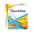 Puntillas Paper Mate 0.5 mm hb con 10 tubos