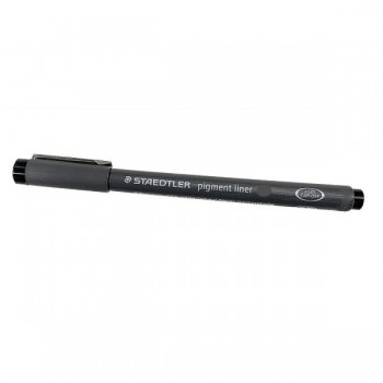 Estilografo Staedtler desechable 1.00