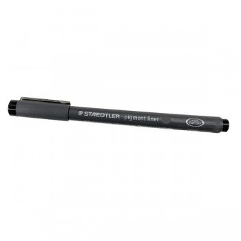 Estilografo Staedtler desechable 1.2