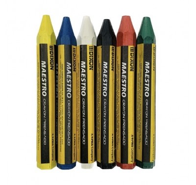 Crayon maestro Dixon azul