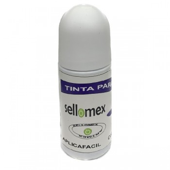 Tinta para sello Copidux azul 60 ml.