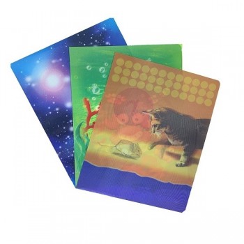 Pasta tama&ntilde;o carta Gbc 3d multi dise&ntilde;os con 25 piezas