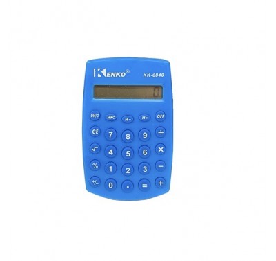 Calculadora electronica Kenko kk-6840