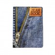 Cuaderno forma francesa Jean Book espiral cuadro chico 100 hojas