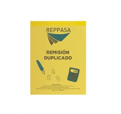 Remision 1/8 duplicado Ramsa