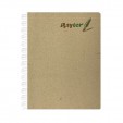 Cuaderno profesional Rayter ecologico 100 hojas cuadro chico