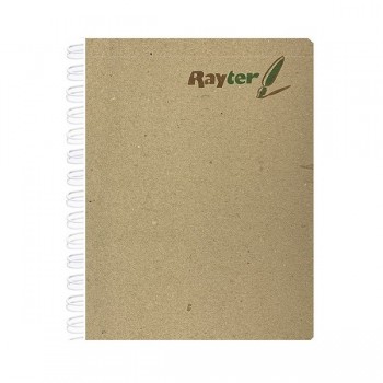 Cuaderno profesional Rayter ecologico 100 hojas raya