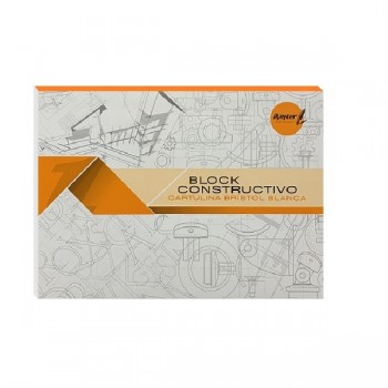 Block constructivo mediano 48 x 33.5 Rayter