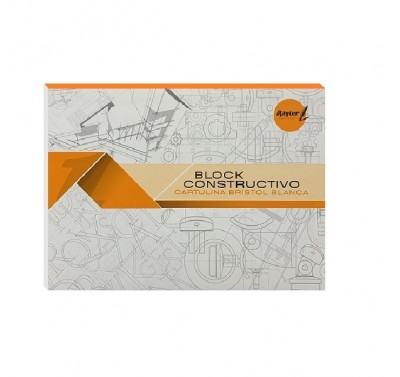 Block constructivo mediano 48 x 33.5 Rayter