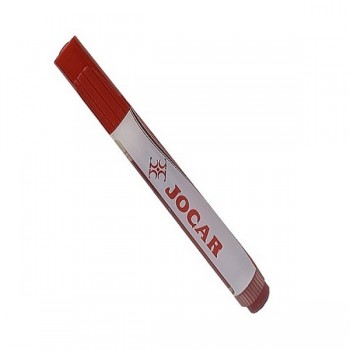 Marcador para pizarron blanco Jocar rojo tinta liquida