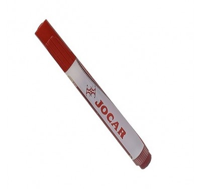 Marcador para pizarron blanco Jocar rojo tinta liquida