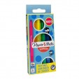 Crayones giratorios Paper mate con 6 piezas surtido