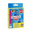 Crayon Carmen extra triangular con 8 piezas