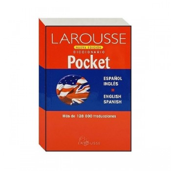 Diccionario Larousse pocket ingles-español/español-ingles