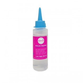 Silicon liquido de 100 ml