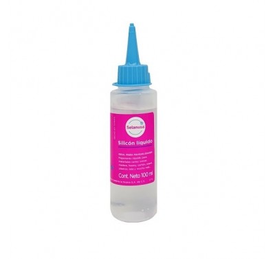 Silicon liquido de 100 ml