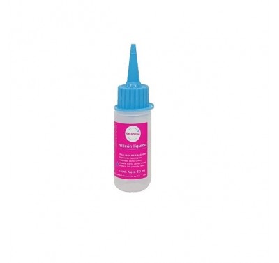 Silicon liquido 30 ml