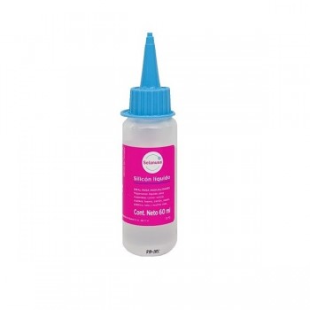 Silicon liquido 60 ml